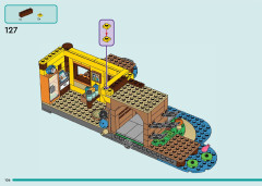 LEGO 42626 instructions page 106 – build guide