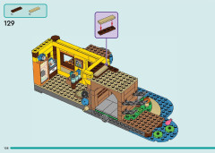 LEGO 42626 instructions page 108 – build guide