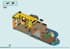 LEGO 42626 instructions page 109 – build guide