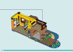 LEGO 42626 instructions page 112 – build guide