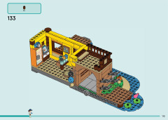 LEGO 42626 instructions page 113 – build guide