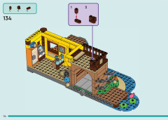 LEGO 42626 instructions page 114 – build guide