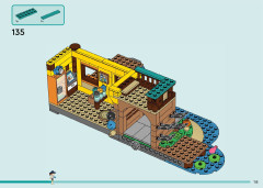 LEGO 42626 instructions page 115 – build guide