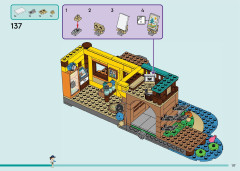 LEGO 42626 instructions page 117 – build guide