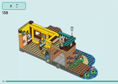 LEGO 42626 instructions page 118 – build guide