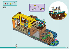 LEGO 42626 instructions page 119 – build guide