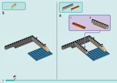 LEGO 42626 instructions page 12 – build guide