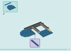 LEGO 42626 instructions page 13 – build guide