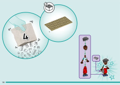 LEGO 42626 instructions page 130 – build guide