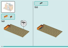LEGO 42626 instructions page 132 – build guide