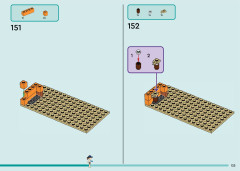 LEGO 42626 instructions page 133 – build guide