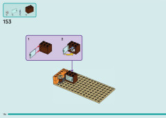 LEGO 42626 instructions page 134 – build guide