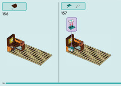 LEGO 42626 instructions page 136 – build guide