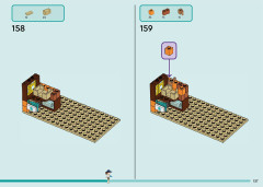 LEGO 42626 instructions page 137 – build guide