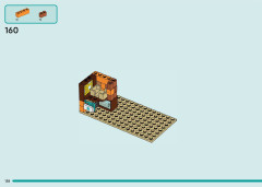 LEGO 42626 instructions page 138 – build guide