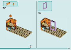 LEGO 42626 instructions page 139 – build guide