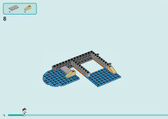 LEGO 42626 instructions page 14 – build guide