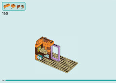 LEGO 42626 instructions page 140 – build guide