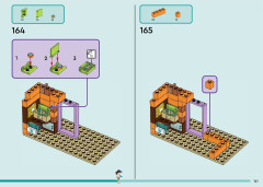 LEGO 42626 instructions page 141 – build guide