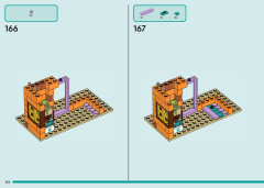 LEGO 42626 instructions page 142 – build guide