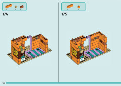 LEGO 42626 instructions page 146 – build guide