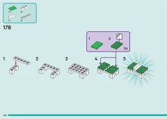 LEGO 42626 instructions page 148 – build guide