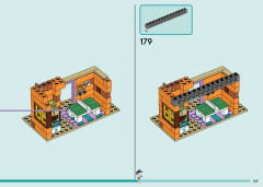 LEGO 42626 instructions page 149 – build guide