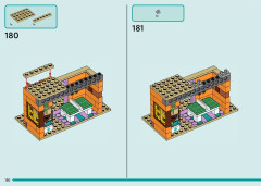 LEGO 42626 instructions page 150 – build guide