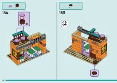 LEGO 42626 instructions page 152 – build guide