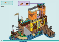 LEGO 42626 instructions page 156 – build guide