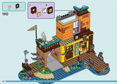 LEGO 42626 instructions page 158 – build guide