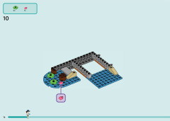 LEGO 42626 instructions page 16 – build guide