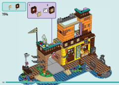 LEGO 42626 instructions page 162 – build guide