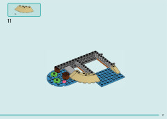 LEGO 42626 instructions page 17 – build guide