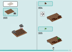 LEGO 42626 instructions page 171 – build guide