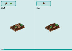 LEGO 42626 instructions page 172 – build guide