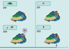 LEGO 42626 instructions page 179 – build guide