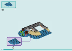 LEGO 42626 instructions page 18 – build guide