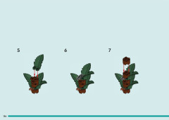 LEGO 42626 instructions page 186 – build guide