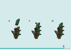 LEGO 42626 instructions page 187 – build guide