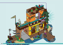 LEGO 42626 instructions page 188 – build guide