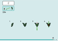 LEGO 42626 instructions page 189 – build guide