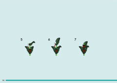 LEGO 42626 instructions page 190 – build guide