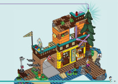 LEGO 42626 instructions page 191 – build guide