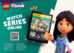 LEGO 42626 instructions page 194 – build guide