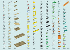 LEGO 42626 instructions page 197 – build guide