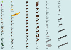 LEGO 42626 instructions page 198 – build guide