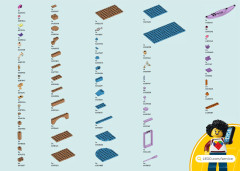 LEGO 42626 instructions page 199 – build guide