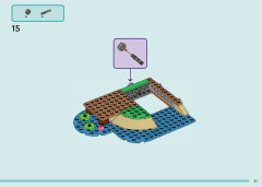 LEGO 42626 instructions page 21 – build guide