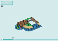 LEGO 42626 instructions page 22 – build guide